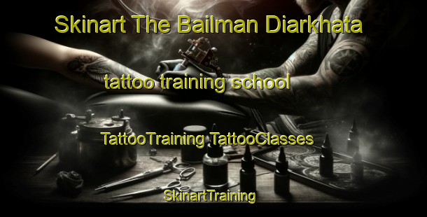 Skinart The Bailman Diarkhata tattoo training school | #TattooTraining #TattooClasses #SkinartTraining-Bangladesh