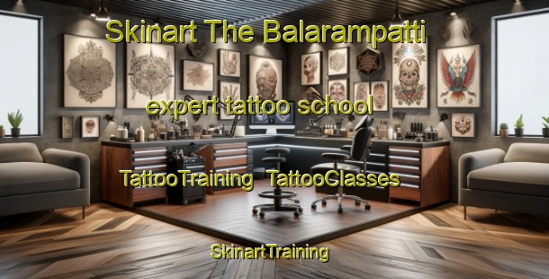 Skinart The Balarampatti expert tattoo school | TattooTraining | TattooClasses | SkinartTraining-Bangladesh