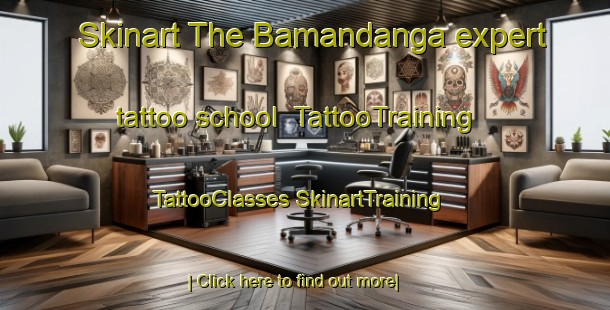 Skinart The Bamandanga expert tattoo school | #TattooTraining #TattooClasses #SkinartTraining-Bangladesh