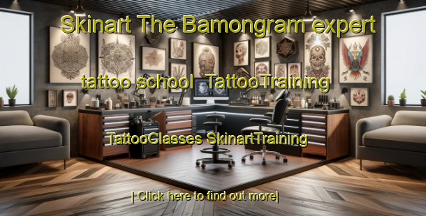 Skinart The Bamongram expert tattoo school | #TattooTraining #TattooClasses #SkinartTraining-Bangladesh