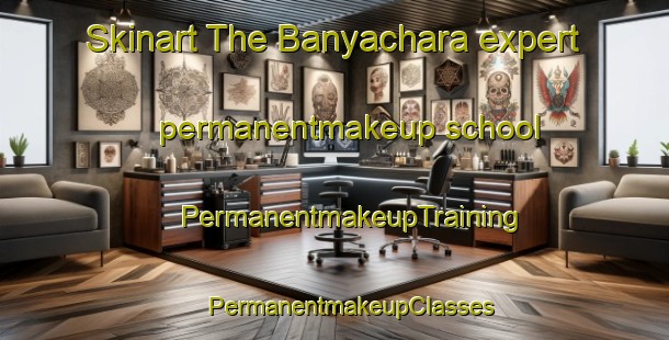 Skinart The Banyachara expert permanentmakeup school | #PermanentmakeupTraining #PermanentmakeupClasses #SkinartTraining-Bangladesh