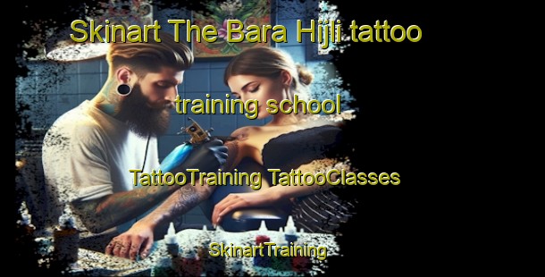 Skinart The Bara Hijli tattoo training school | #TattooTraining #TattooClasses #SkinartTraining-Bangladesh