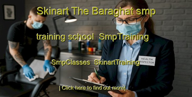 Skinart The Baraghat smp training school | SmpTraining | SmpClasses | SkinartTraining-Bangladesh
