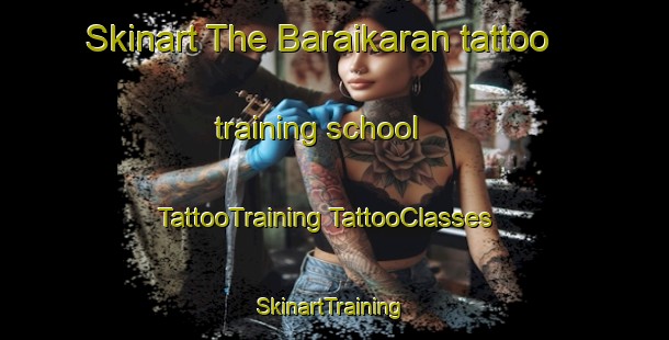 Skinart The Baraikaran tattoo training school | #TattooTraining #TattooClasses #SkinartTraining-Bangladesh