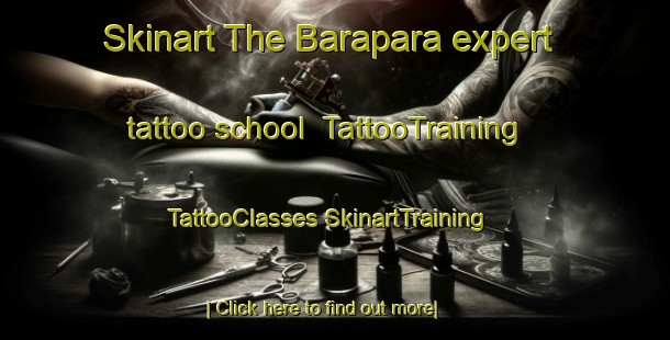 Skinart The Barapara expert tattoo school | #TattooTraining #TattooClasses #SkinartTraining-Bangladesh