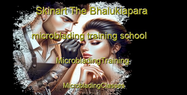 Skinart The Bhalukiapara microblading training school | #MicrobladingTraining #MicrobladingClasses #SkinartTraining-Bangladesh