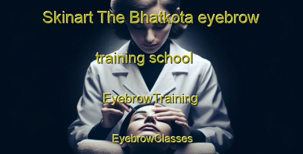 Skinart The Bhatkota eyebrow training school | EyebrowTraining | EyebrowClasses | SkinartTraining-Bangladesh