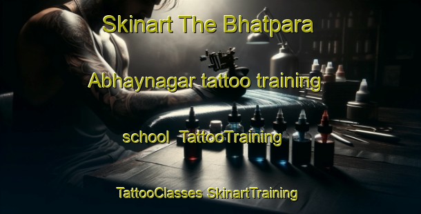 Skinart The Bhatpara Abhaynagar tattoo training school | #TattooTraining #TattooClasses #SkinartTraining-Bangladesh