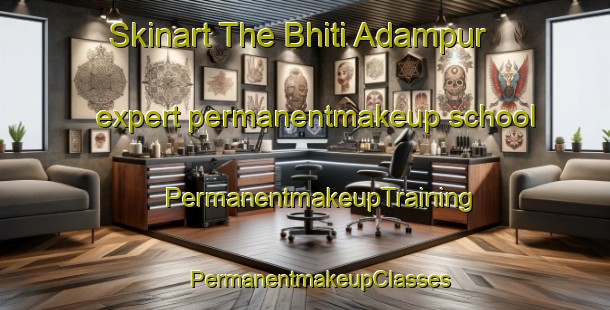 Skinart The Bhiti Adampur expert permanentmakeup school | #PermanentmakeupTraining #PermanentmakeupClasses #SkinartTraining-Bangladesh