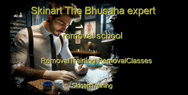 Skinart The Bhusaha expert removal school | #RemovalTraining #RemovalClasses #SkinartTraining-Bangladesh