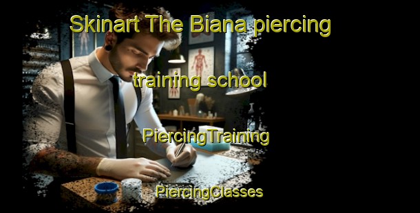 Skinart The Biana piercing training school | #PiercingTraining #PiercingClasses #SkinartTraining-Bangladesh