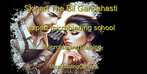 Skinart The Bil Gandahasti expert microblading school | #MicrobladingTraining #MicrobladingClasses #SkinartTraining-Bangladesh