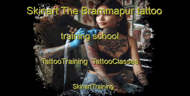 Skinart The Brammapur tattoo training school | TattooTraining | TattooClasses | SkinartTraining-Bangladesh