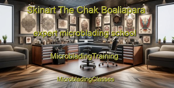 Skinart The Chak Boaliapara expert microblading school | MicrobladingTraining | MicrobladingClasses | SkinartTraining-Bangladesh