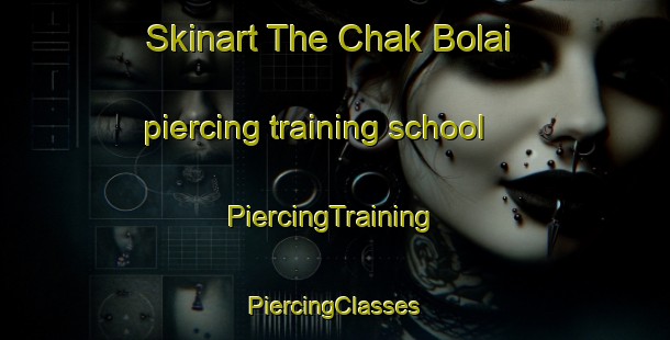 Skinart The Chak Bolai piercing training school | #PiercingTraining #PiercingClasses #SkinartTraining-Bangladesh