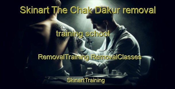 Skinart The Chak Dakur removal training school | #RemovalTraining #RemovalClasses #SkinartTraining-Bangladesh