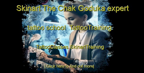 Skinart The Chak Goduka expert tattoo school | #TattooTraining #TattooClasses #SkinartTraining-Bangladesh