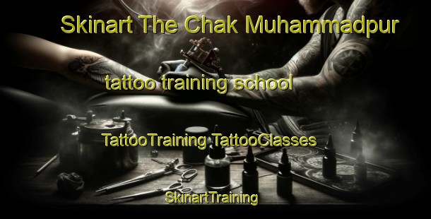 Skinart The Chak Muhammadpur tattoo training school | #TattooTraining #TattooClasses #SkinartTraining-Bangladesh