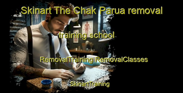 Skinart The Chak Parua removal training school | #RemovalTraining #RemovalClasses #SkinartTraining-Bangladesh