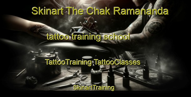 Skinart The Chak Ramananda tattoo training school | #TattooTraining #TattooClasses #SkinartTraining-Bangladesh