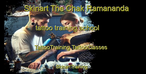 Skinart The Chak Ramananda tattoo training school | #TattooTraining #TattooClasses #SkinartTraining-Bangladesh