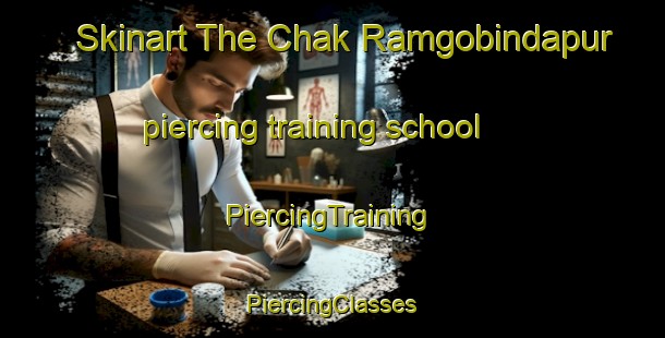 Skinart The Chak Ramgobindapur piercing training school | #PiercingTraining #PiercingClasses #SkinartTraining-Bangladesh