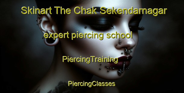 Skinart The Chak Sekendarnagar expert piercing school | #PiercingTraining #PiercingClasses #SkinartTraining-Bangladesh