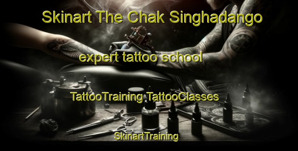 Skinart The Chak Singhadango expert tattoo school | #TattooTraining #TattooClasses #SkinartTraining-Bangladesh