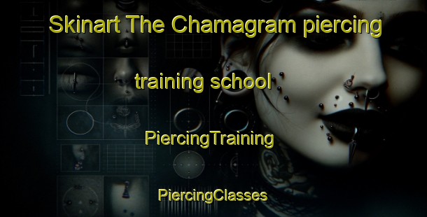 Skinart The Chamagram piercing training school | #PiercingTraining #PiercingClasses #SkinartTraining-Bangladesh