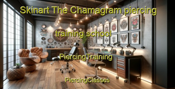 Skinart The Chamagram piercing training school | #PiercingTraining #PiercingClasses #SkinartTraining-Bangladesh