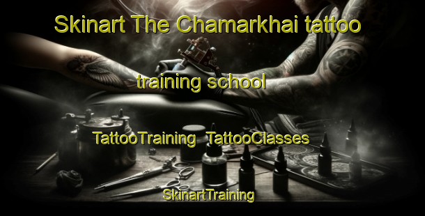 Skinart The Chamarkhai tattoo training school | TattooTraining | TattooClasses | SkinartTraining-Bangladesh