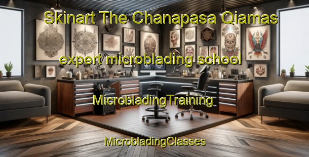 Skinart The Chanapasa Qiamas expert microblading school | #MicrobladingTraining #MicrobladingClasses #SkinartTraining-Bangladesh