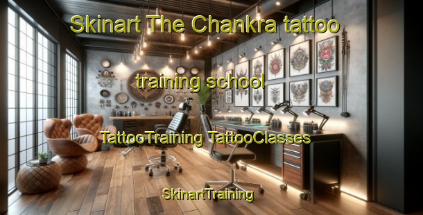 Skinart The Chankra tattoo training school | #TattooTraining #TattooClasses #SkinartTraining-Bangladesh