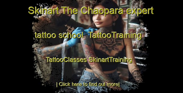 Skinart The Chaopara expert tattoo school | #TattooTraining #TattooClasses #SkinartTraining-Bangladesh