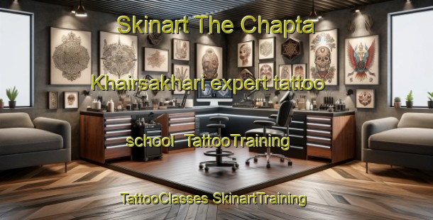 Skinart The Chapta Khairsakhari expert tattoo school | #TattooTraining #TattooClasses #SkinartTraining-Bangladesh