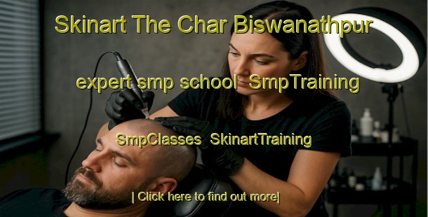 Skinart The Char Biswanathpur expert smp school | SmpTraining | SmpClasses | SkinartTraining-Bangladesh