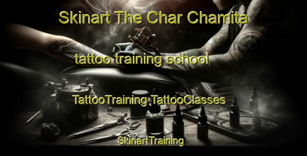 Skinart The Char Chamita tattoo training school | #TattooTraining #TattooClasses #SkinartTraining-Bangladesh