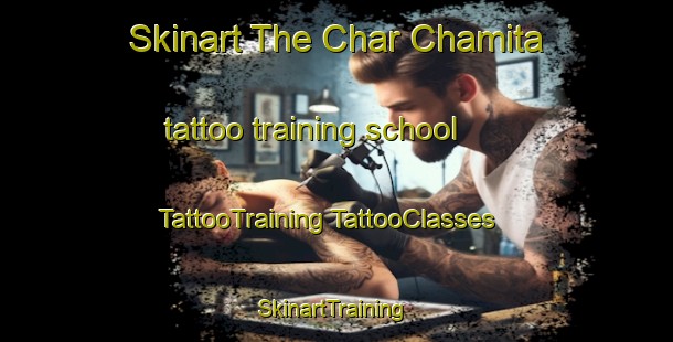 Skinart The Char Chamita tattoo training school | #TattooTraining #TattooClasses #SkinartTraining-Bangladesh