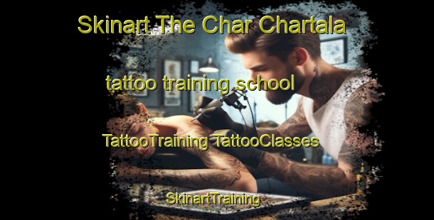 Skinart The Char Chartala tattoo training school | #TattooTraining #TattooClasses #SkinartTraining-Bangladesh