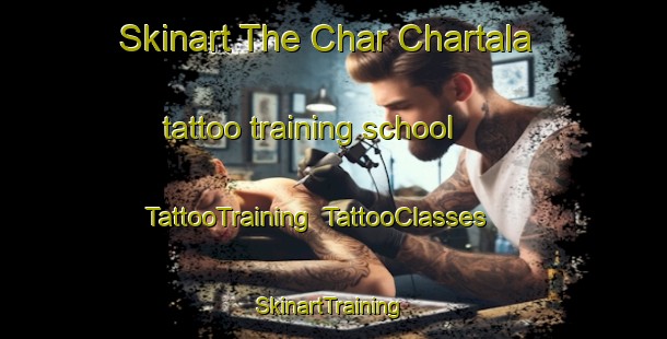 Skinart The Char Chartala tattoo training school | TattooTraining | TattooClasses | SkinartTraining-Bangladesh