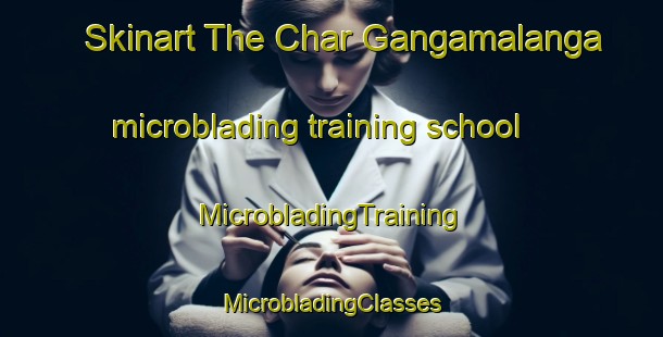 Skinart The Char Gangamalanga microblading training school | #MicrobladingTraining #MicrobladingClasses #SkinartTraining-Bangladesh