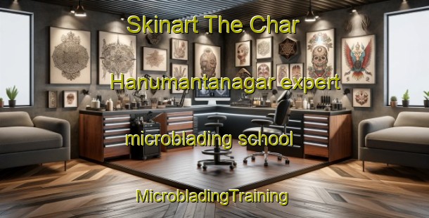 Skinart The Char Hanumantanagar expert microblading school | #MicrobladingTraining #MicrobladingClasses #SkinartTraining-Bangladesh