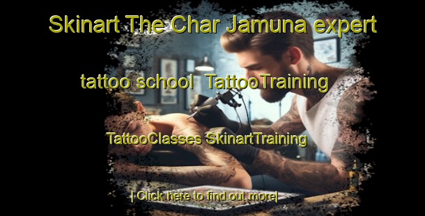 Skinart The Char Jamuna expert tattoo school | #TattooTraining #TattooClasses #SkinartTraining-Bangladesh