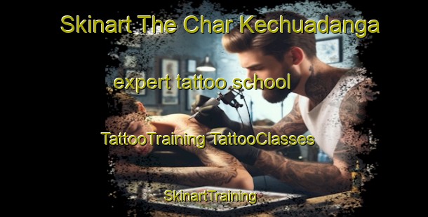 Skinart The Char Kechuadanga expert tattoo school | #TattooTraining #TattooClasses #SkinartTraining-Bangladesh