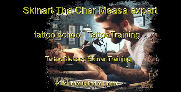 Skinart The Char Measa expert tattoo school | #TattooTraining #TattooClasses #SkinartTraining-Bangladesh