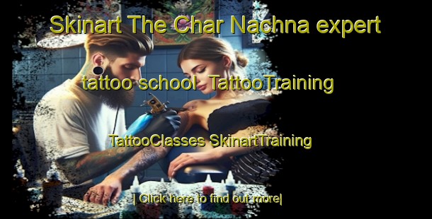 Skinart The Char Nachna expert tattoo school | #TattooTraining #TattooClasses #SkinartTraining-Bangladesh