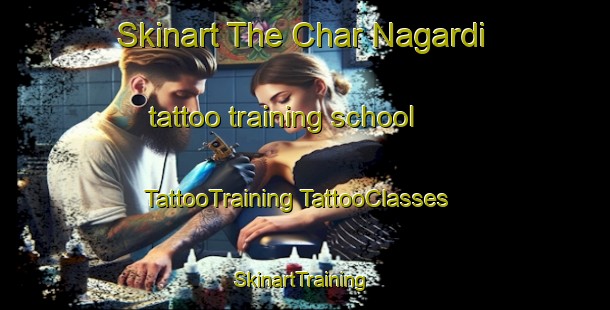 Skinart The Char Nagardi tattoo training school | #TattooTraining #TattooClasses #SkinartTraining-Bangladesh