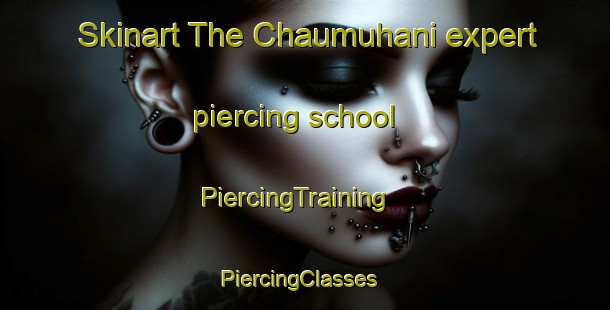 Skinart The Chaumuhani expert piercing school | PiercingTraining | PiercingClasses | SkinartTraining-Bangladesh