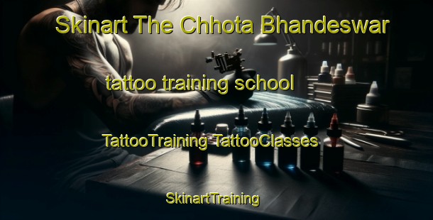 Skinart The Chhota Bhandeswar tattoo training school | #TattooTraining #TattooClasses #SkinartTraining-Bangladesh