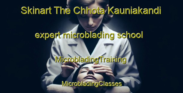 Skinart The Chhota Kauniakandi expert microblading school | #MicrobladingTraining #MicrobladingClasses #SkinartTraining-Bangladesh